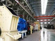 綠色礦山設(shè)備是未來礦山機(jī)械發(fā)展的最新趨勢(shì)！