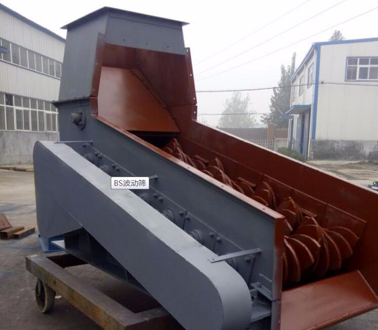 波動篩部件損壞應(yīng)如何防治呢？